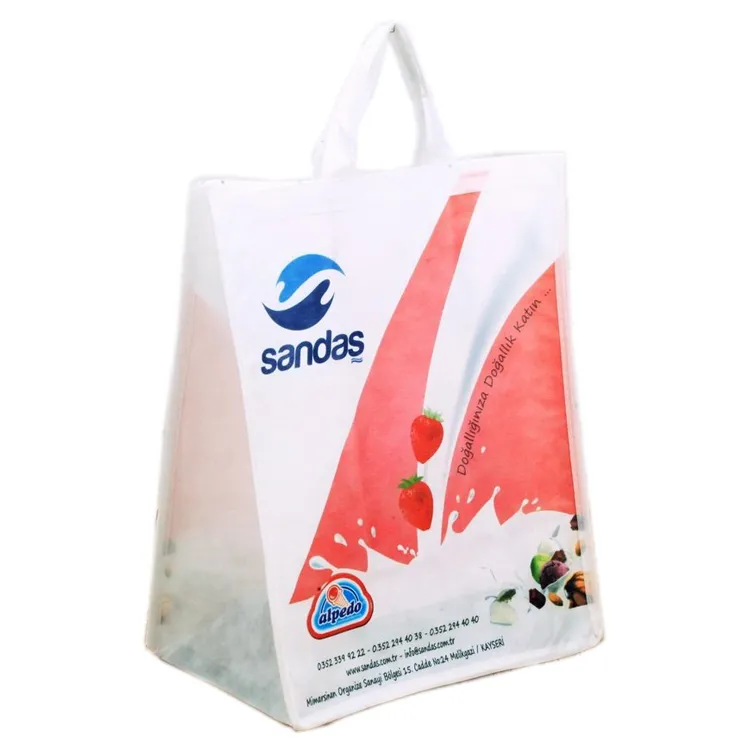 Non Woven-Taschen-für-Baklava-für-Konditorei-für-donuts-für-icecream-30-40-22-cm